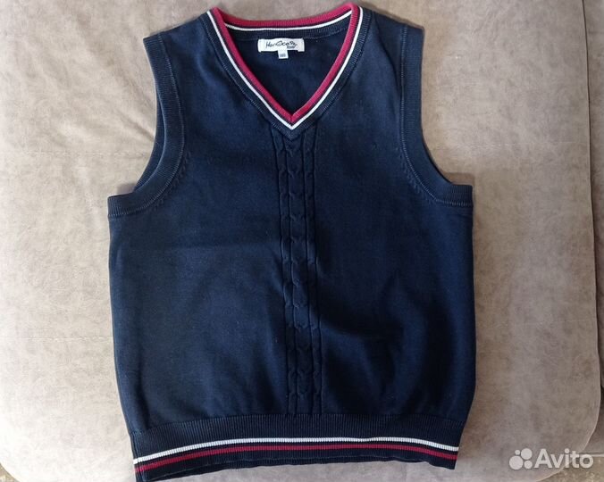 Жилет непоседа 140 размер