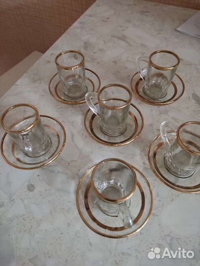 Кофейный сервиз