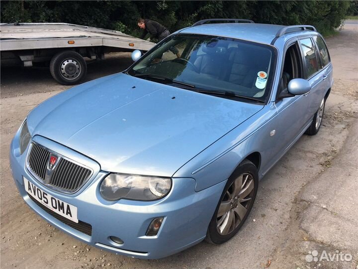 Разбор на запчасти Rover 75