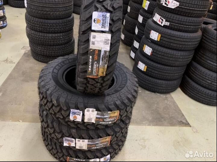 Sailun Terramax M/T 235/85 R16 120Q