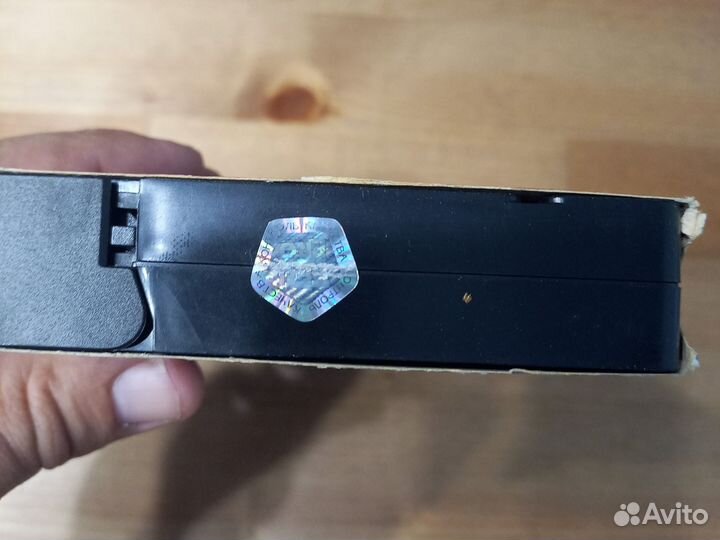 VHS. Калинов мост. Архив русского рок н ролла