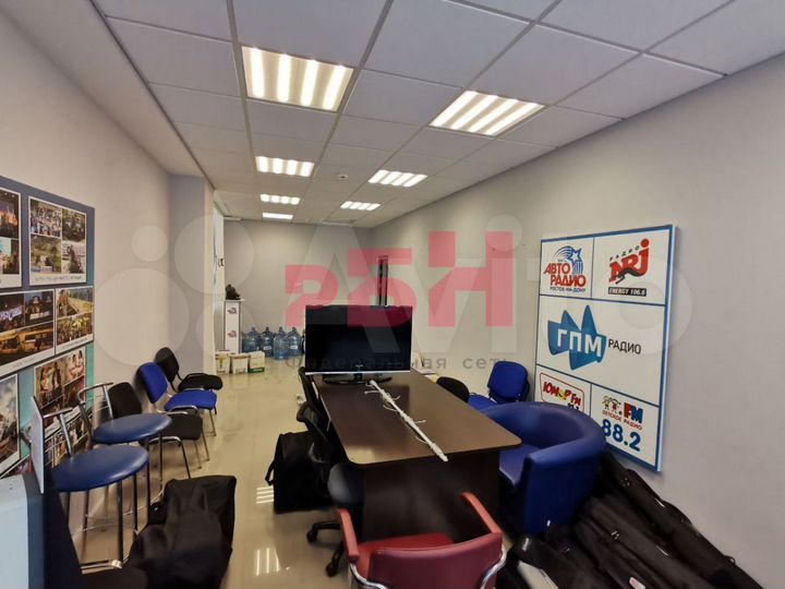 Офисы с ремонтом и парковкой 441 кв.м