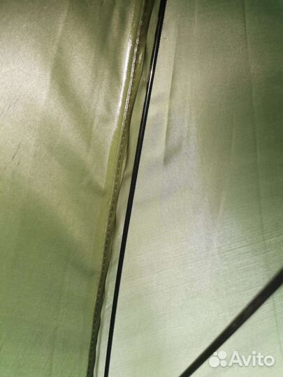 Рыболовный зонт с тентом