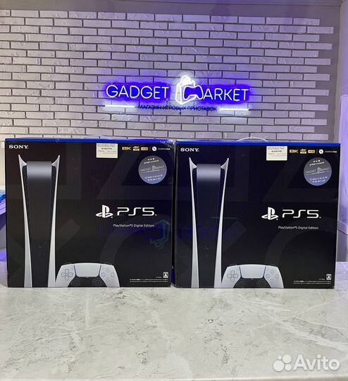 Sony Playstation 5 3 ревизия в наличии