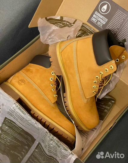 Ботинки Timberland 6 inch premium Оригинал