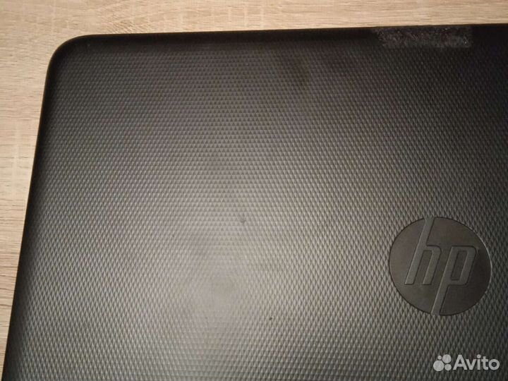 Крышка матрицы HP 15-ac101ur
