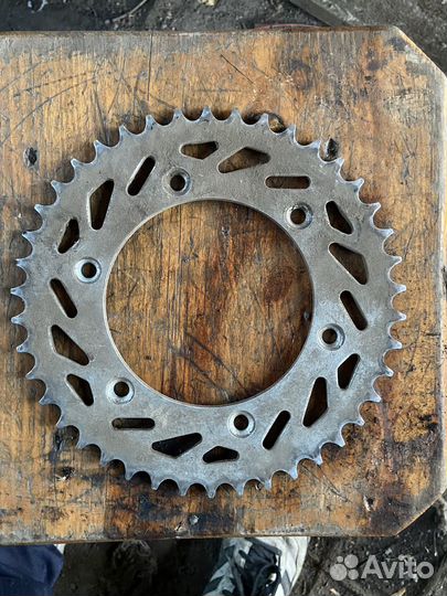 Звезда ведомая 520 42