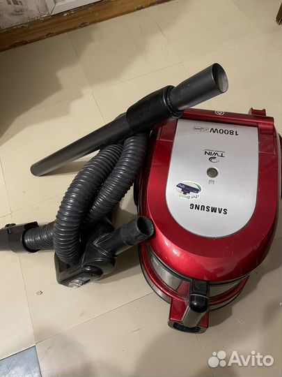 Пылесос samsung