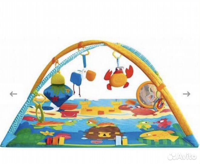 Развивающий коврик Tiny love