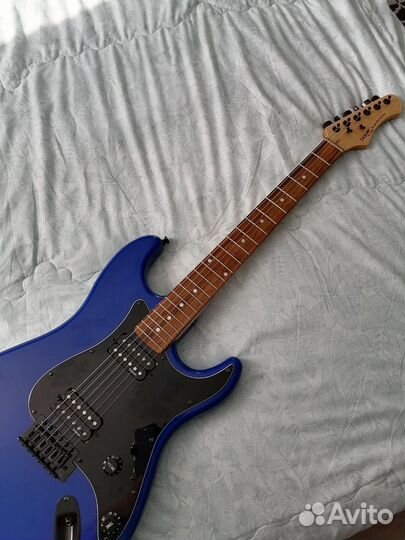 Гитара суперстрат