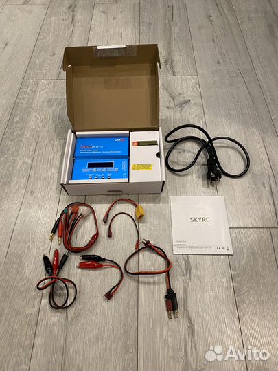 Imax B6 v2 оригинал как новый с проводами