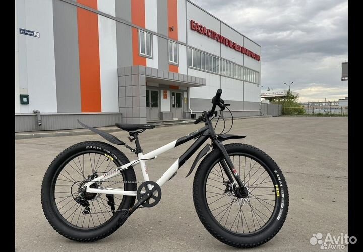 Велосипед подростковый с документами