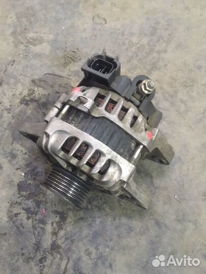 Генератор hyundai kia