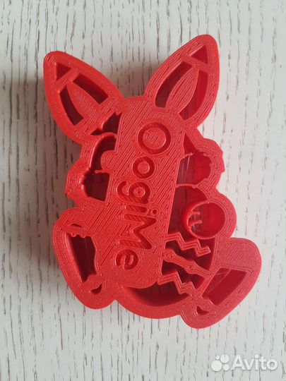 Формочки для печень 