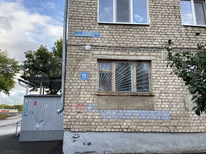 3-к. квартира, 55,6 м², 2/5 эт.