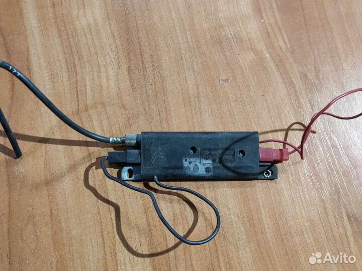 Усилитель антенны audi 80