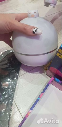 Ночник проектор