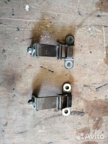 Петли задней двери Рено Кангу 2