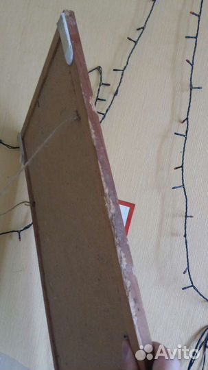 Картина маслом на двп