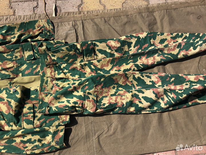 Камуфляжный костюм СССР 50-3