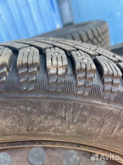 Gislaved Nord Frost 200 185/65 R15