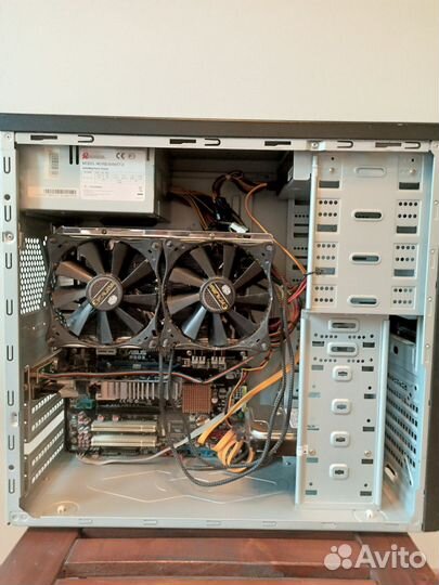 Персональный компьютер Intel Core 2 Quad Q9400