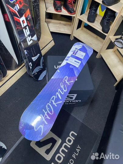 Сноуборд Shorner Angel 22/23