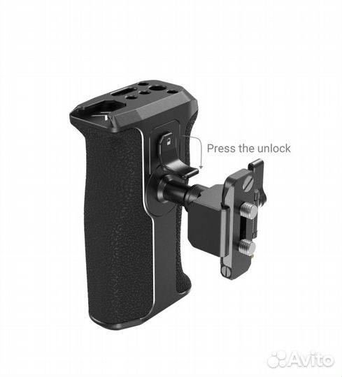 Поворотная боковая ручка SmallRig Rotating nato