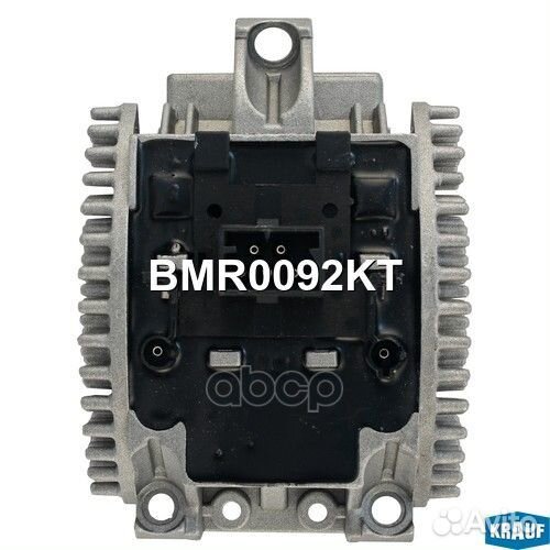 Резистор печки BMR0092KT Krauf