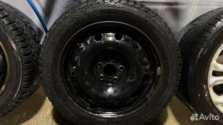 Nokian Tyres Nordman 5 195/55 R15 89T