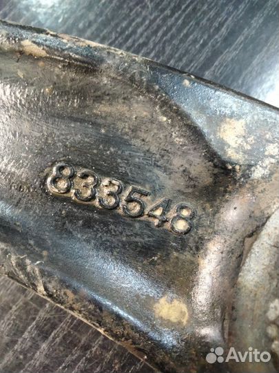 Рычаг передний левый Peugeot 308 EP6 2008