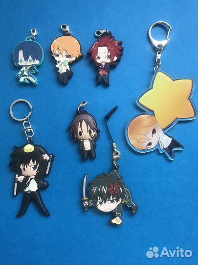 Оригинальные аниме-фигурки