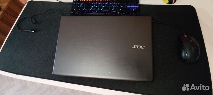 Игровой ноутбук Acer