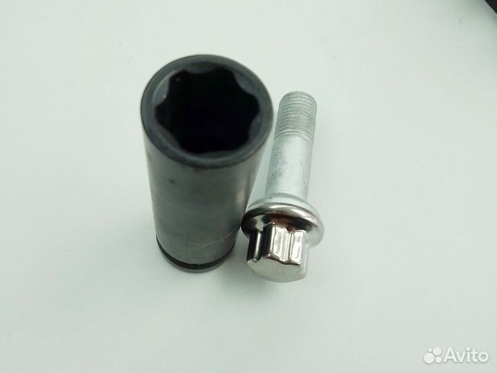 Ключ для колесных болтов Mercedes 17мм
