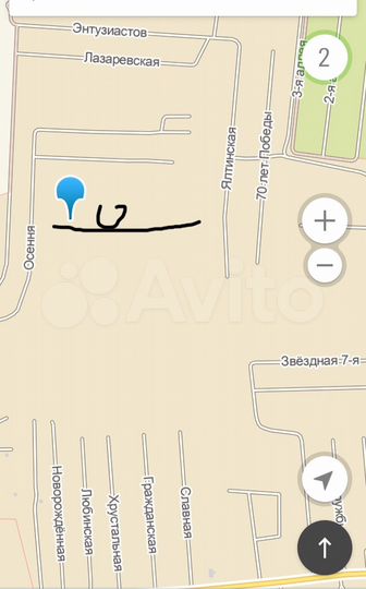 Участок 10 сот. (ИЖС)