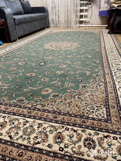 Ковер шелковый 2на4