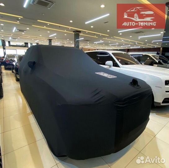 Защитное покрытие Range Rover SVAutobiography