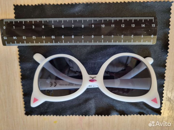 Солнцезащитные очки детские для девочки