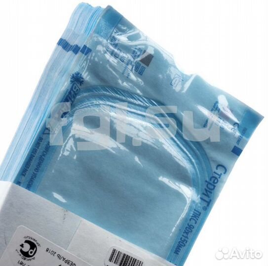 Крафт-пакеты для автоклава