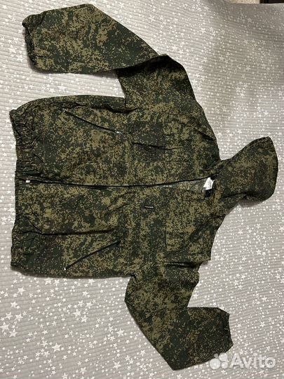 Маскировочный костюм мужской