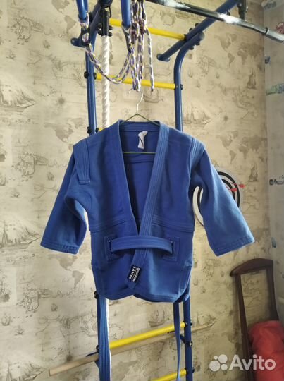 Куртка самбовка