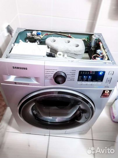 Ремонт стиральных машин частный мастер