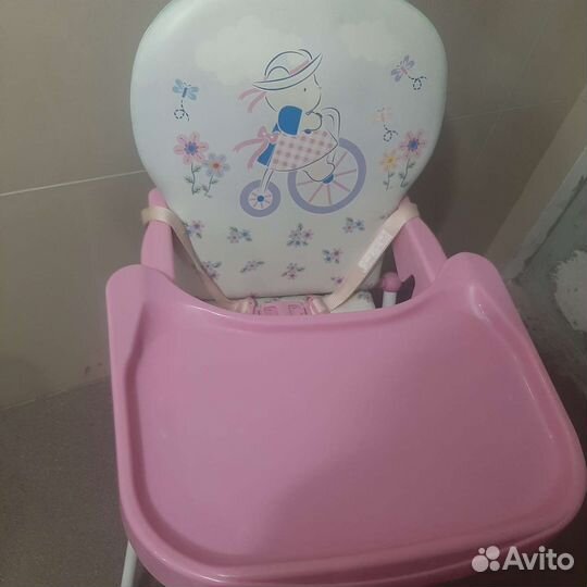 Стул для кормления бесплатно