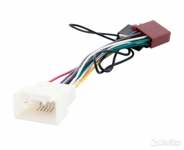 Переходники на автомагнитолы