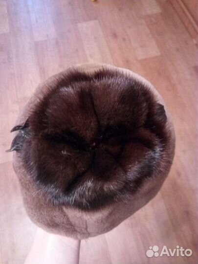 Шапка женская