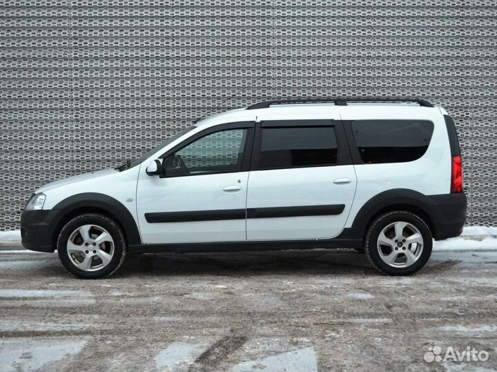 Грузовые перевозки малогабаритные.Ларгус