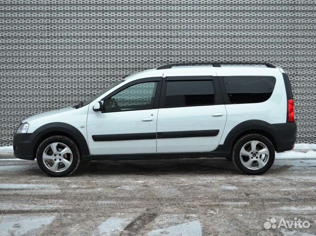 Грузовые перевозки малогабаритные.Ларгус