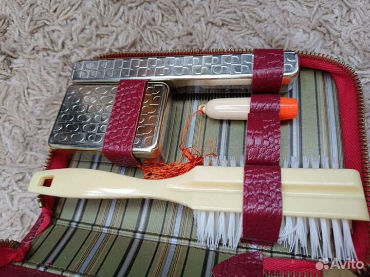 Набор дорожный СССР