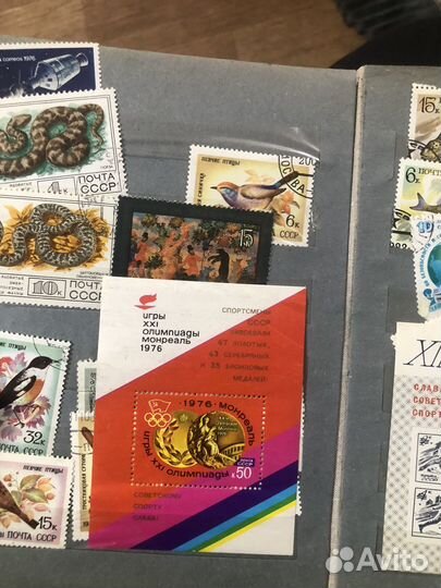 Продам марки