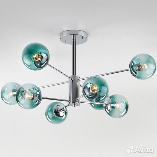 Люстра Eurosvet Ascot 